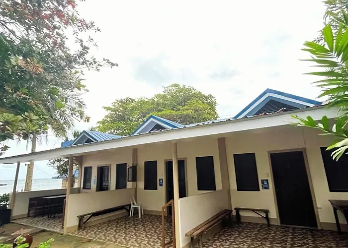 Resort Durhan White Powered By Cocotel Tabuelan