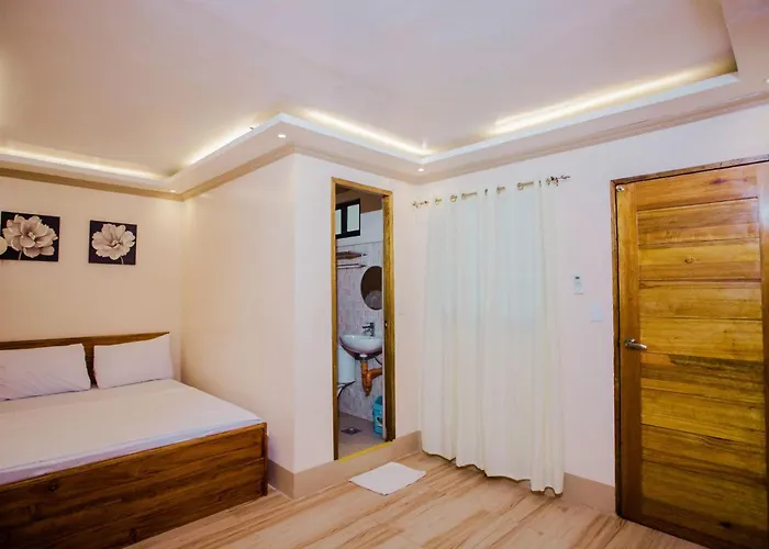 Durhan White Powered By Cocotel 3* Tabuelan