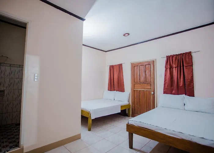 Durhan White Powered By Cocotel 3* Tabuelan