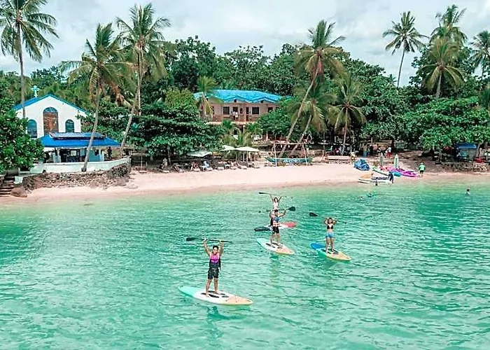 Resort Durhan White Powered By Cocotel