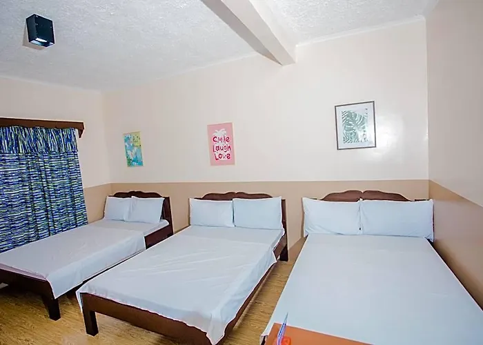 Durhan White Powered By Cocotel 3* Tabuelan