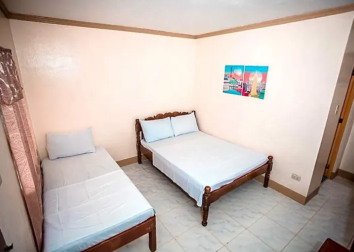 Durhan White Powered By Cocotel 3* Tabuelan