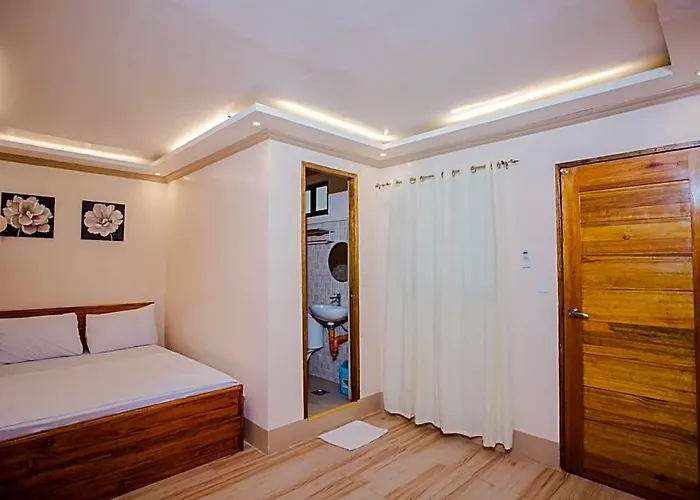 Durhan White Powered By Cocotel 3*