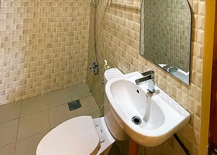 Resort Durhan White Powered By Cocotel